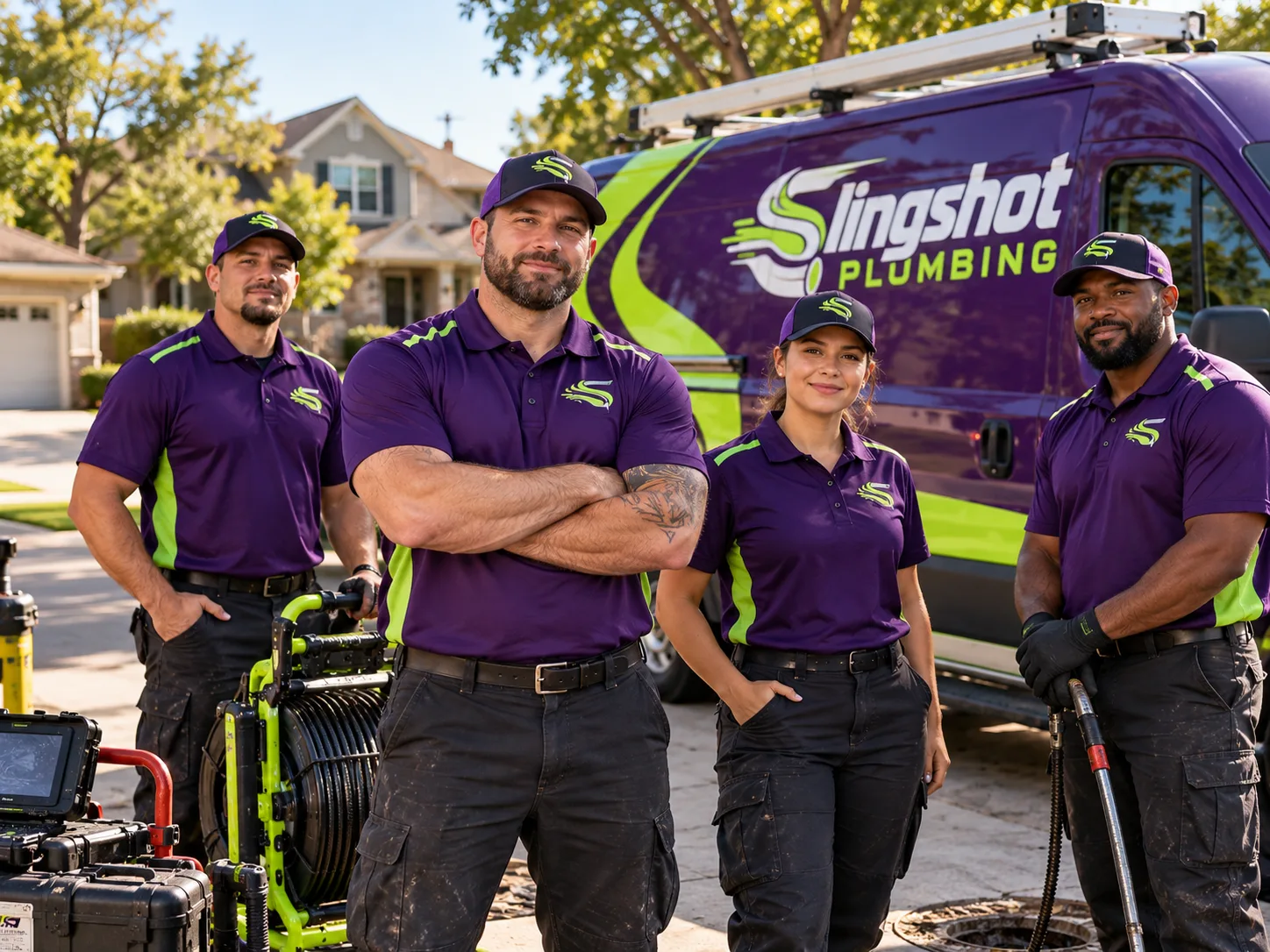Drain Cleaning in Fairbury, IL near me